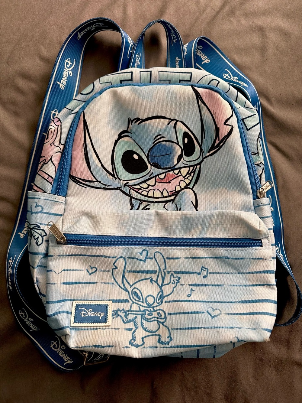 Disney Stitch Mini Backpack